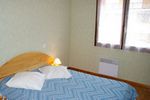Chambre 1 lit 2 places